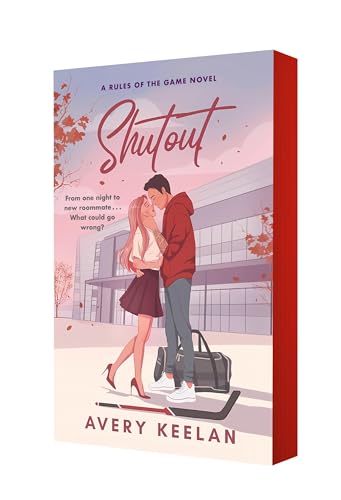 Shutout book cover