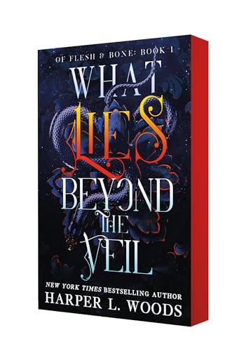 What Lies Beyond the Veil (Of Flesh & Bone, 1)