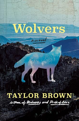 Wolvers book cover