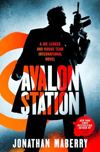 Avalon Station book cover