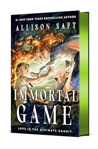 Immortal Game / by Saft, Allison