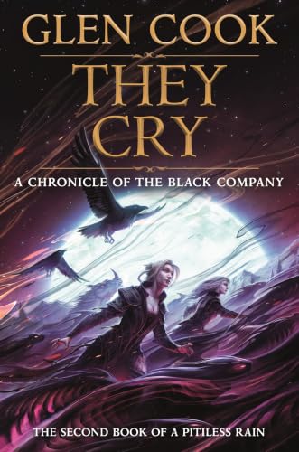 They Cry book cover