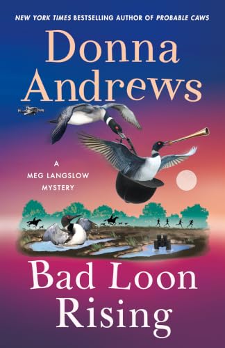 Bad Loon Rising book cover