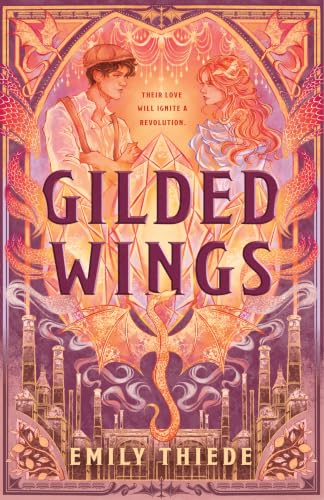 Gilded Wings book cover