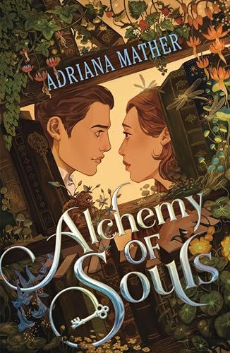Alchemy of Souls book cover
