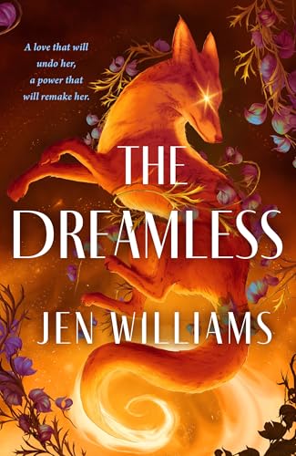 The Dreamless book cover
