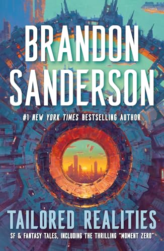 Tailored Realities / by Sanderson, Brandon