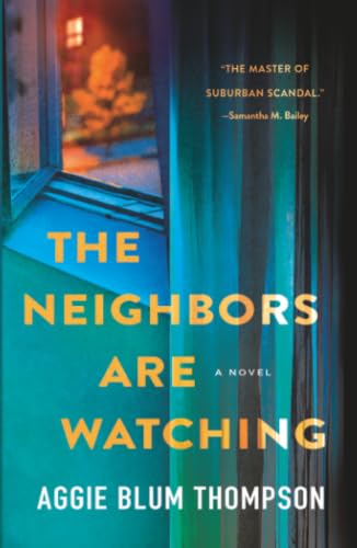 The Neighbors Are Watching book cover