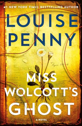 Miss Wolcott's Ghost / by Penny, Louise
