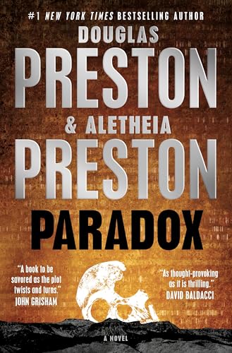 Paradox / by Preston, Douglas J