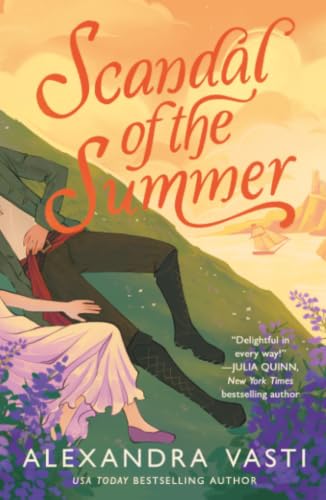 Scandal of the Summer / by Vasti, Alexandra
