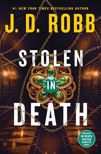 Stolen In Death / by Robb, J. D