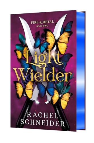 Light Wielder book cover