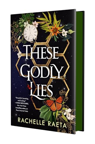 These Godly Lies / by Raeta, R