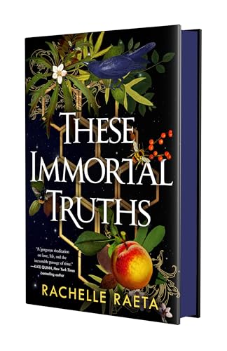 These Immortal Truths / by Raeta, R