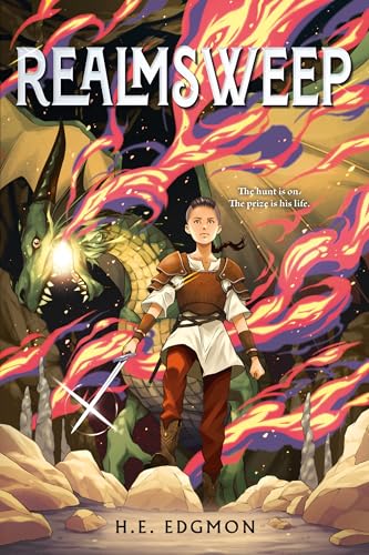 Realmsweep book cover