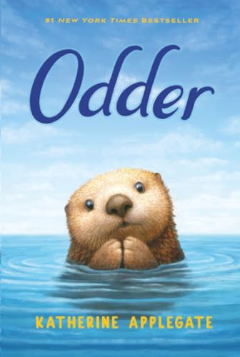 Cover of Odder: The Novel
