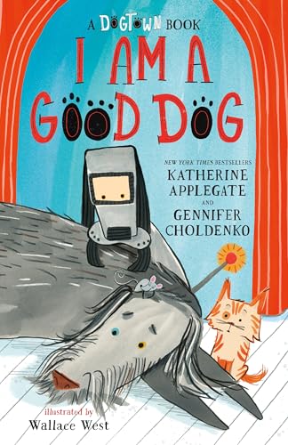 I Am a Good Dog book cover