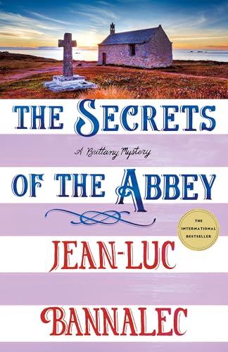 The Secrets of the Abbey cover