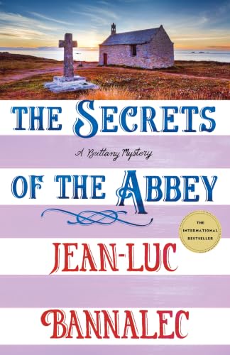 The Secrets of the Abbey book cover