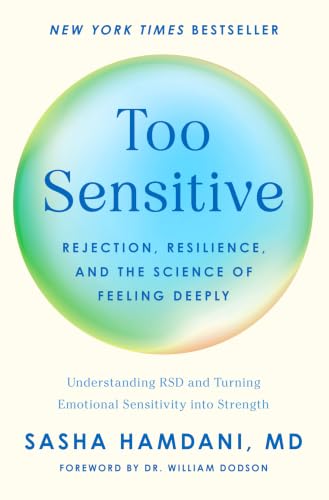 Too Sensitive : by Hamdani, Sasha