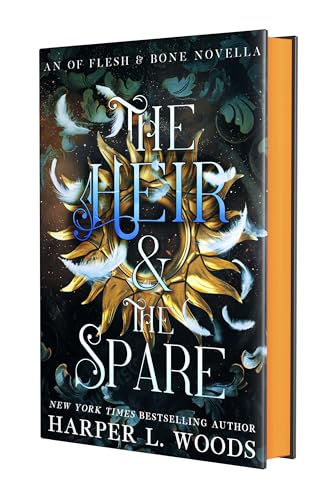 The Heir & the Spare book cover