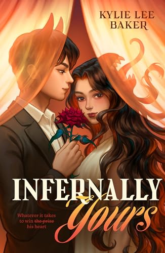 Infernally Yours book cover