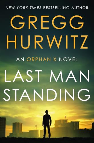 Last Man Standing book cover