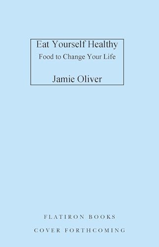 Eat Yourself Healthy book cover