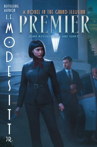 Premier book cover