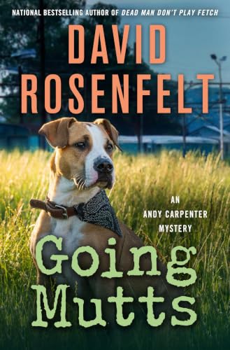 Going Mutts book cover