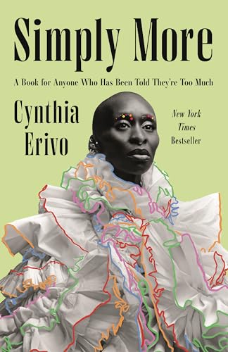 Simply More book cover