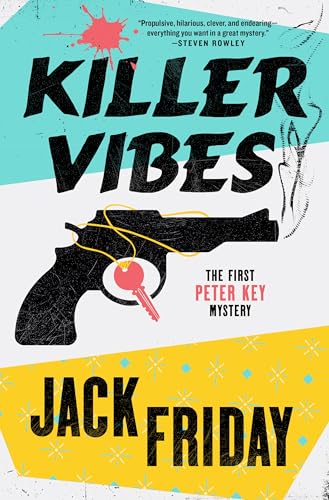 Killer VIbes : by Friday, Jack