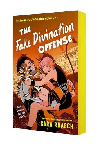 The Fake Divination Offense book cover