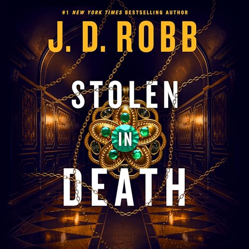 Stolen In Death by Robb, J. D