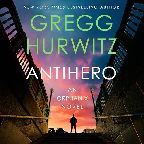 Antihero by Hurwitz, Gregg