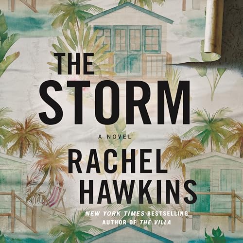 The Storm by Hawkins, Rachel