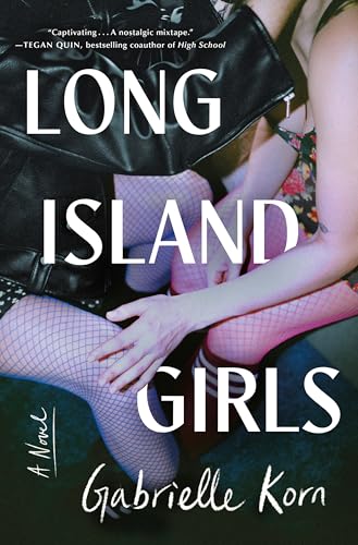 Long Island Girls book cover