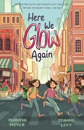 Here We Glow Again book cover
