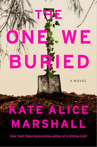 The One We Buried book cover