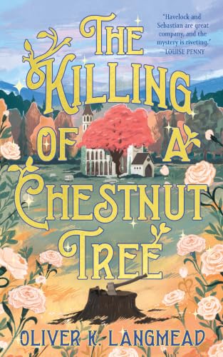 The Killing of a Chestnut Tree book cover