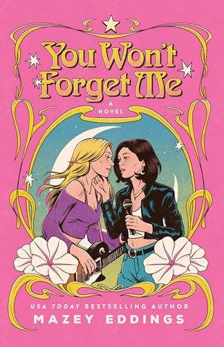 You Won't Forget Me book cover