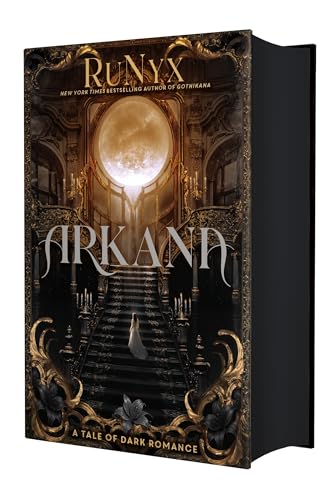 Arkana book cover