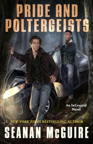 Pride and Poltergeists book cover