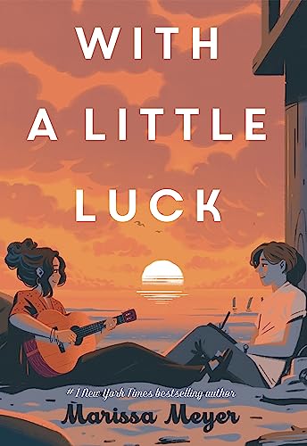 With a Little Luck book cover