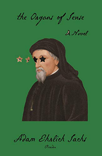 The Organs of Sense cover