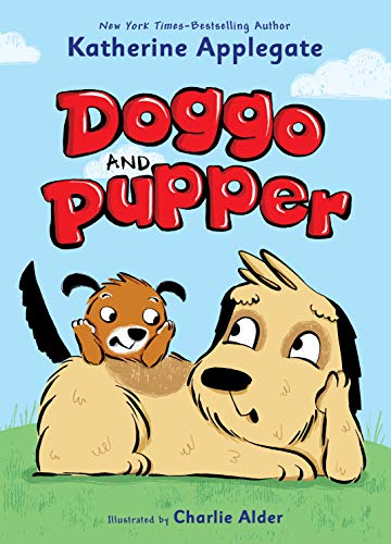 Doggo and Pupper book cover