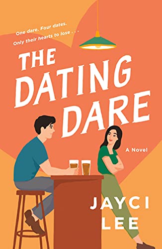 The Dating Dare book cover