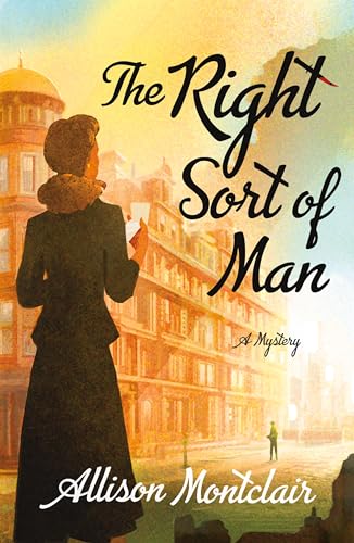The Right Sort of Man book cover