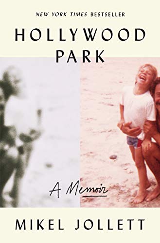 Hollywood Park book cover